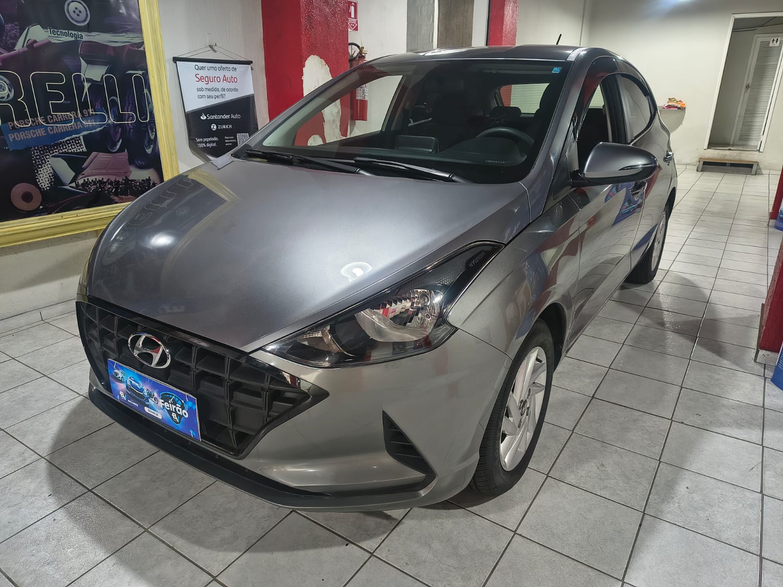 HYUNDAI HB20 1.0 12V FLEX EVOLUTION MANUAL